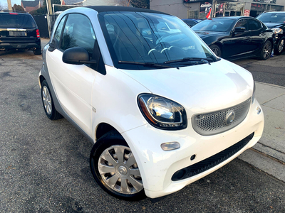 2017 smart fortwo