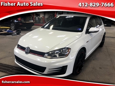 2017 Volkswagen Golf GTI