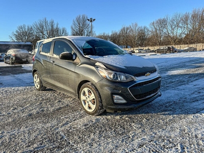 2019 Chevrolet Spark