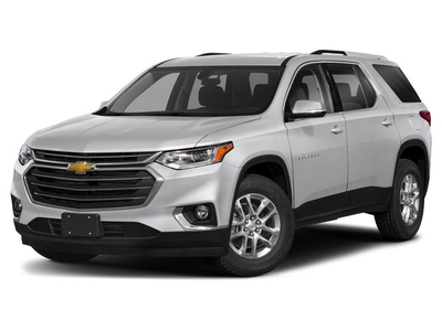 2019 Chevrolet Traverse LT Cloth w/1LT SUV