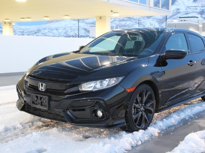 2019 Honda Civic Hatchback