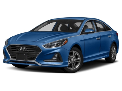 2019 Hyundai Sonata Sedan