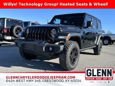 2020 Jeep Wrangler