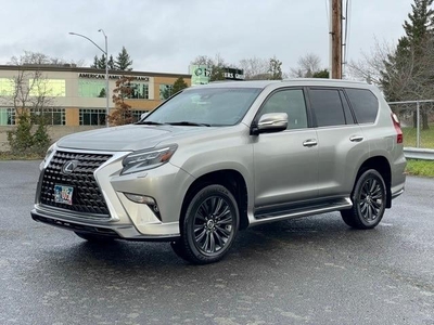 2020 Lexus GX 460 AWD 4DR SUV