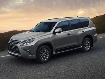 2020 Lexus GX