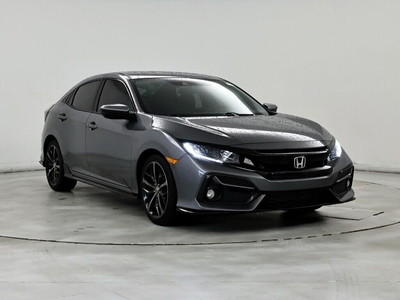 2021 Honda Civic Hatchback