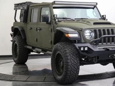 2021 Jeep Gladiator Pickup