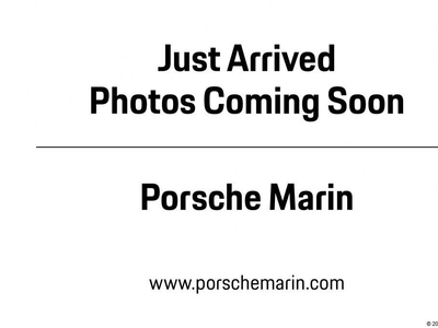 2021 Porsche 911