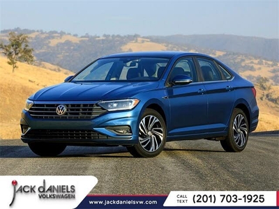 2021 Volkswagen Jetta