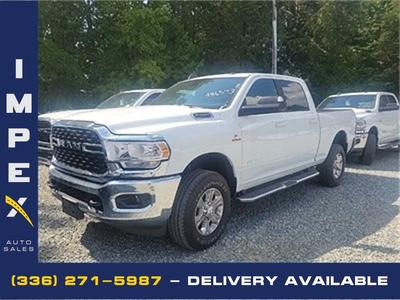 2022 RAM 2500