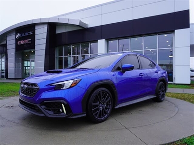 2023 Subaru WRX