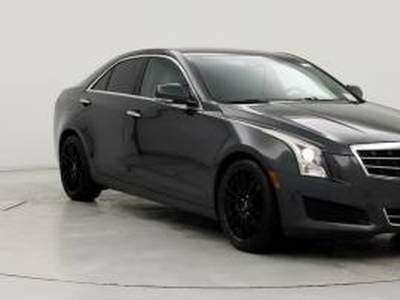 Cadillac ATS 3600