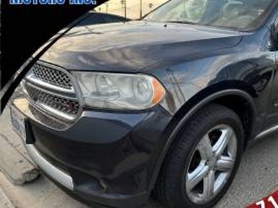 Dodge Durango 5700