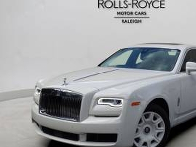 Rolls-Royce Ghost 6600
