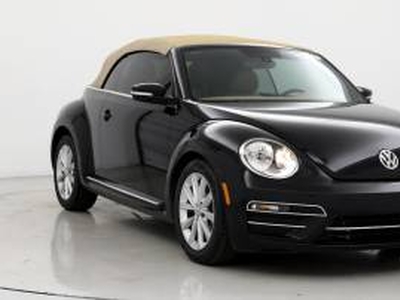 Volkswagen Beetle 2000