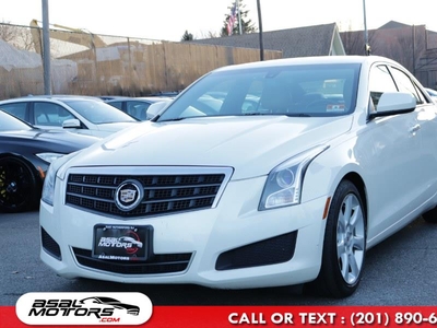 2014 Cadillac ATS 2.0T in East Rutherford, NJ