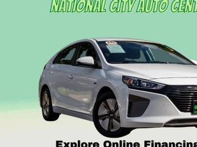 Hyundai Ioniq 1.6L Inline-4 Hybrid