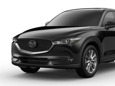 Mazda CX-5 2.5L Inline-4 Gas