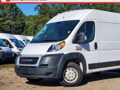 Ram ProMaster Cargo Van 3.6L V-6 Gas