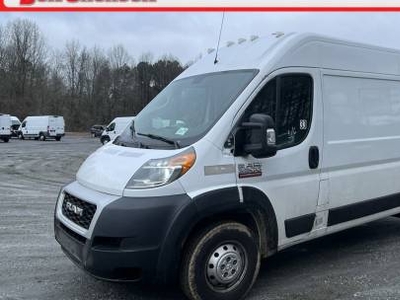 Ram ProMaster Cargo Van 3.6L V-6 Gas