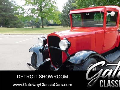 1933 Chevrolet Truck