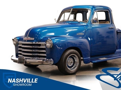 1953 Chevrolet 3100 5 Window