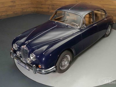 1961 Jaguar Mkii