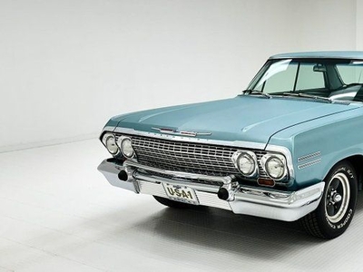 1963 Chevrolet Impala 4 Door Sedan