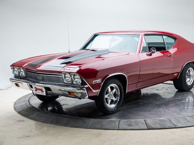 1968 Chevrolet Chevelle SS