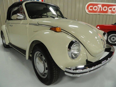 1973 VW Beetle