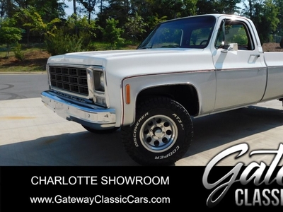 1979 Chevrolet K10 Silverado