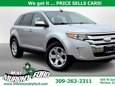 2012 Ford Edge SEL