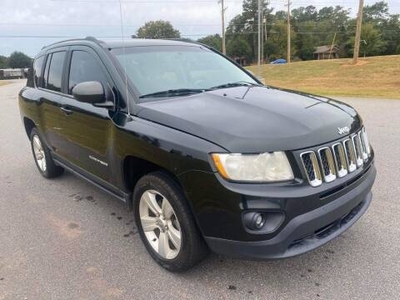 2013 Jeep Compass Latitude FWD 4D SUV 2.4 4cyl. Gasoline Clean Carfax $7,431