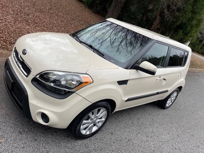 2013 Kia Soul + CALL OR TEXT US TODAY! $11,450