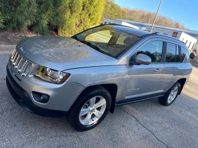 2015 Jeep Compass Latitude CALL OR TEXT US TODAY! $10,950