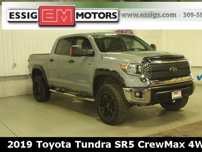 2019 Toyota Tundra SR5