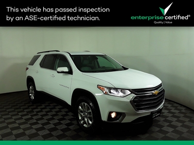 2020 Chevrolet Traverse LT Leather AWD 4DR