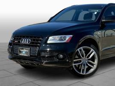 Audi SQ5 3000