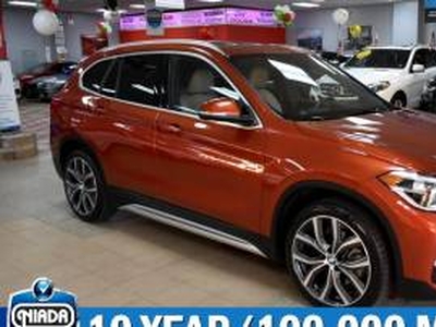 BMW X1 2000