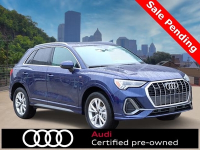 Certified Used 2023 Audi Q3 Premium Plus quattro