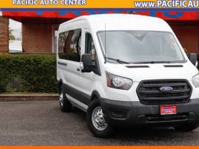 Ford Transit Passenger Wagon 3500