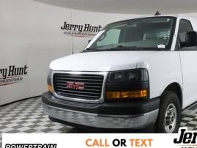 GMC Savana Cargo Van 4300