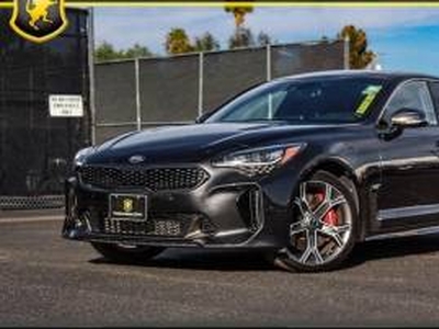 Kia Stinger 3300