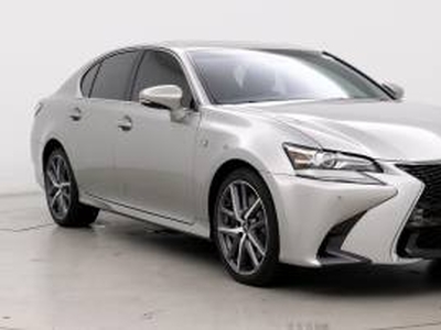 Lexus GS 3500