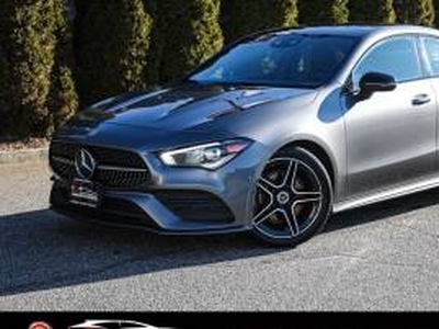 Mercedes-Benz CLA 2000