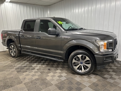 Pre-Owned 2019 Ford