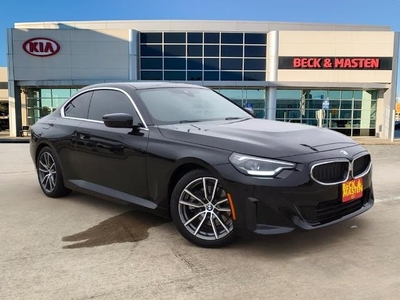 Pre-Owned 2022 BMW 2 Series 230i