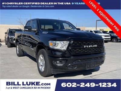 PRE-OWNED 2022 RAM 1500 BIG HORN/LONE STAR