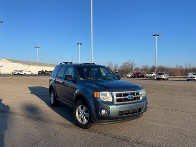 Used 2012 Ford Escape XLT FWD