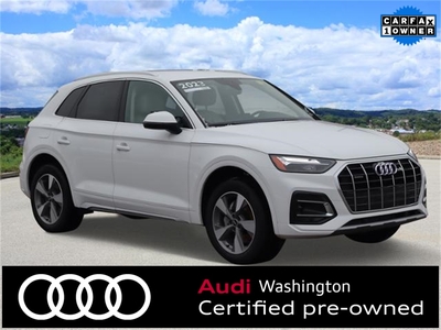 Used 2023 Audi Q5 40 Premium quattro